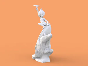 THUNDERCATS COLLECTION PACK 2 8 FULL CHARACTERS 8 BUSTS 3D Print Model
