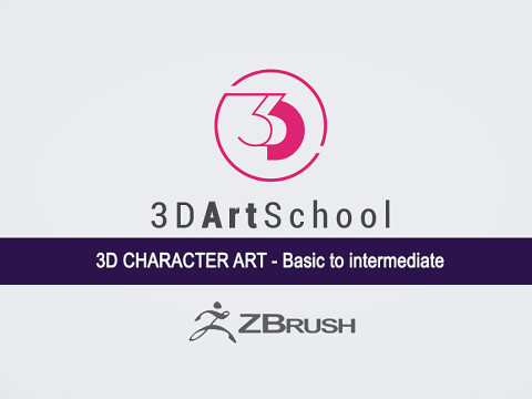 DOWNLOAD 70 Learn Zbrush Character Creation 16 Courses 516 Classes 516 Classes Surface Anatomy Modelo 3D