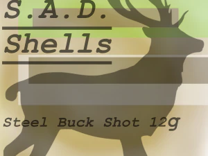 cartucho com caixa Modelo 3D