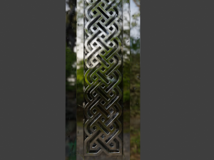 templar sword 3D मॉडल