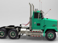 gmc brigadier 1999 3D 模型