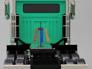 gmc brigadier 1999 3D Model