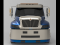 International DuraStar 4300 Tow Truck 2007 3D Model