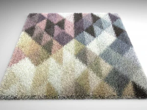 килим 3D Модель