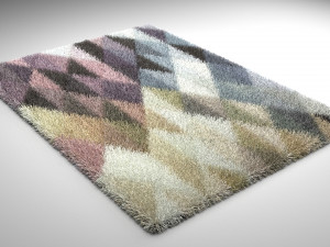 carpet Model 3D
