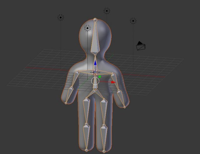 men 3D Model .c4d .max .obj .3ds .fbx .stl .blend 