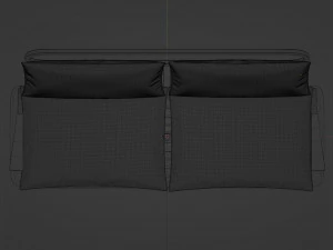 Outdoor Seating 3D Model