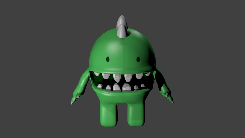 ragazzino drago Modello 3D .c4d .max .obj .3ds .fbx .stl .blend 
