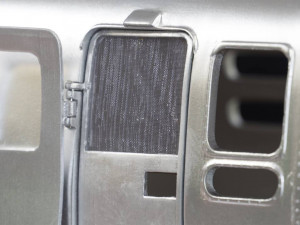 airstream trailer scale 1-18 3d print model 3D-printmodel