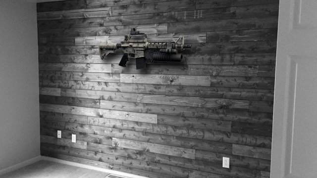 floating wall mount magazine 3d print model Modèles 3D en vedette .c4d .max .obj .3ds .fbx .stl .blend
