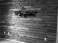 floating wall mount magazine 3d print model 3D-Druckmodell