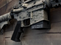 floating wall mount smith and wesson edition 3d print model 3D-Druckmodell