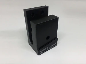 floating wall mount smith and wesson edition 3d print model 3D Print Model