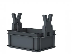 add-on rako boxes - holder 3D Print Model