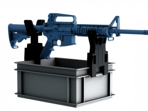 add-on rako boxes - holder 3D 打印模型