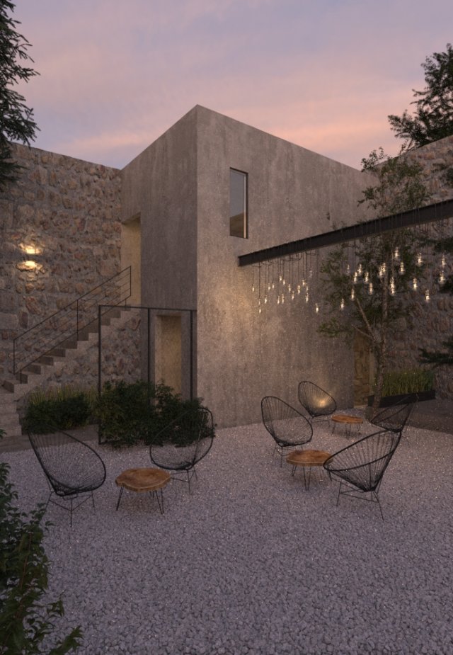 hdr sunset 01 sky CG 纹理 .c4d .max .obj .3ds .fbx .stl .blend 