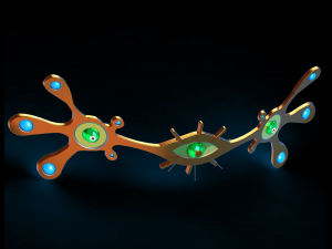 sahaquiel 3D Model