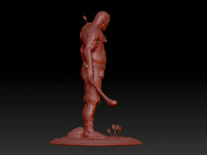 troll 3D Model