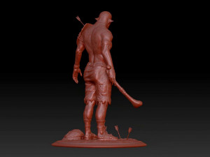 troll Model 3D
