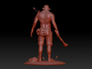 troll Model 3D
