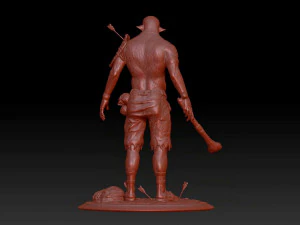 troll 3D Model