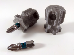 hexagon screwdriver Model 3D