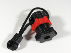hexagon screwdriver Model 3D