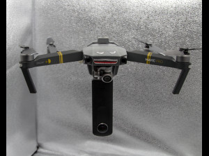 camera holder for dji mavic pro 3D Model