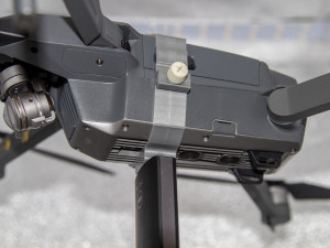camera holder for dji mavic pro Modelo 3D