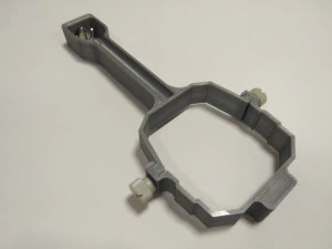 camera holder for dji mavic pro 3D Model
