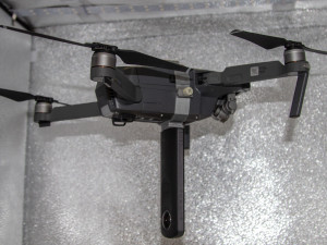 camera holder for dji mavic pro Modelo 3D