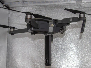 camera holder for dji mavic pro 3D Model