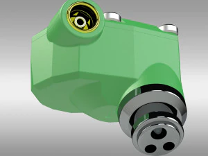 headphone ca andromeda 3D Model