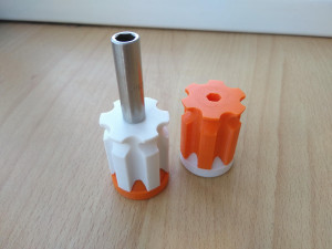 hexagon screwdriver v20 3D Принт Модель