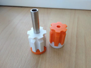 hexagon screwdriver v20 3D Print Model