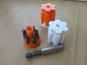 hexagon screwdriver v20 3D Принт Модель