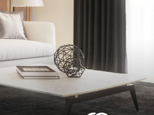 Hamato villa 3d interior design 3D Model