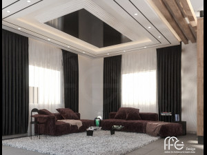 Hamato villa 3d interior design 3D Model