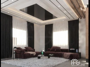 Hamato villa 3d interior design 3D Model