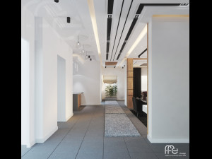 Hamato villa 3d interior design 3D Model