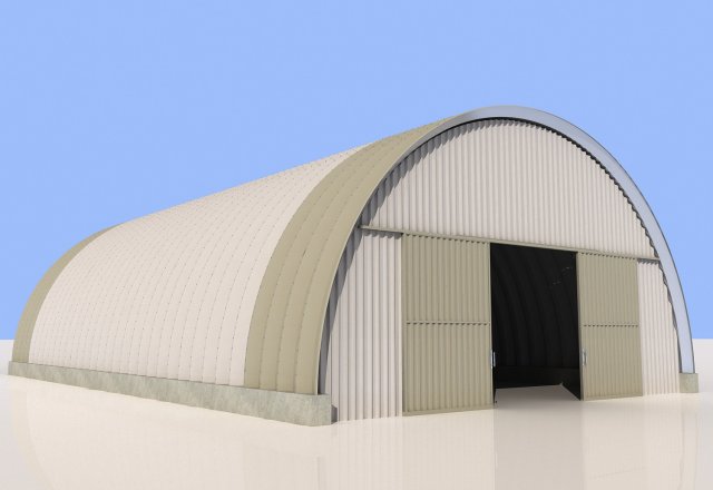 UBM Roofing System -UBM12X20-A1 Modelo 3D .c4d .max .obj .3ds .fbx .stl .blend 