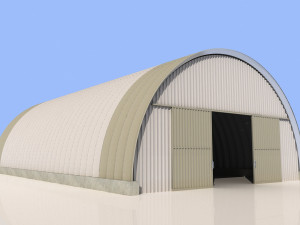 UBM Roofing System -UBM12X20-A1 3D 模型