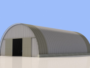 UBM Roofing System -UBM12X20-A1 Modelo 3D