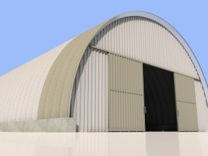 UBM Roofing System -UBM12X20-A1 Modelo 3D