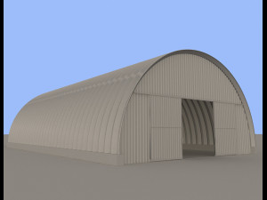 UBM Roofing System -UBM12X20-A1 Modelo 3D