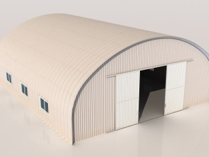 UBM Roofing System -UBM17X20-B1 3D Модель