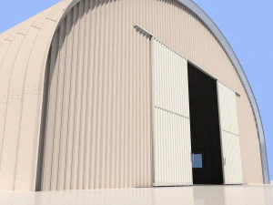 UBM Roofing System -UBM17X20-B1 3D Model