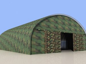 UBM Roofing System -UBM17X20-A1 Modelo 3D