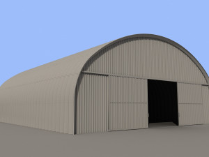 UBM Roofing System -UBM17X20-A1 3D Модель