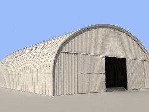 UBM Roofing System -UBM17X20-A1 3D Модель